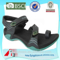 2015 sandalias de acero nuevas de la seguridad del dedo del pie de los diseños